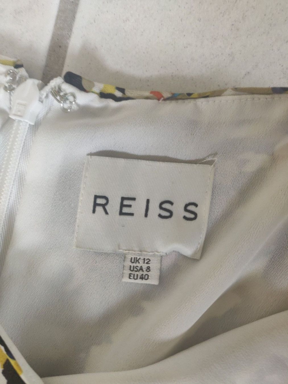 Kleider: Seidenkleid von Reiss – Gebraucht aus Küssnacht am Rigi von schweizerrose 1