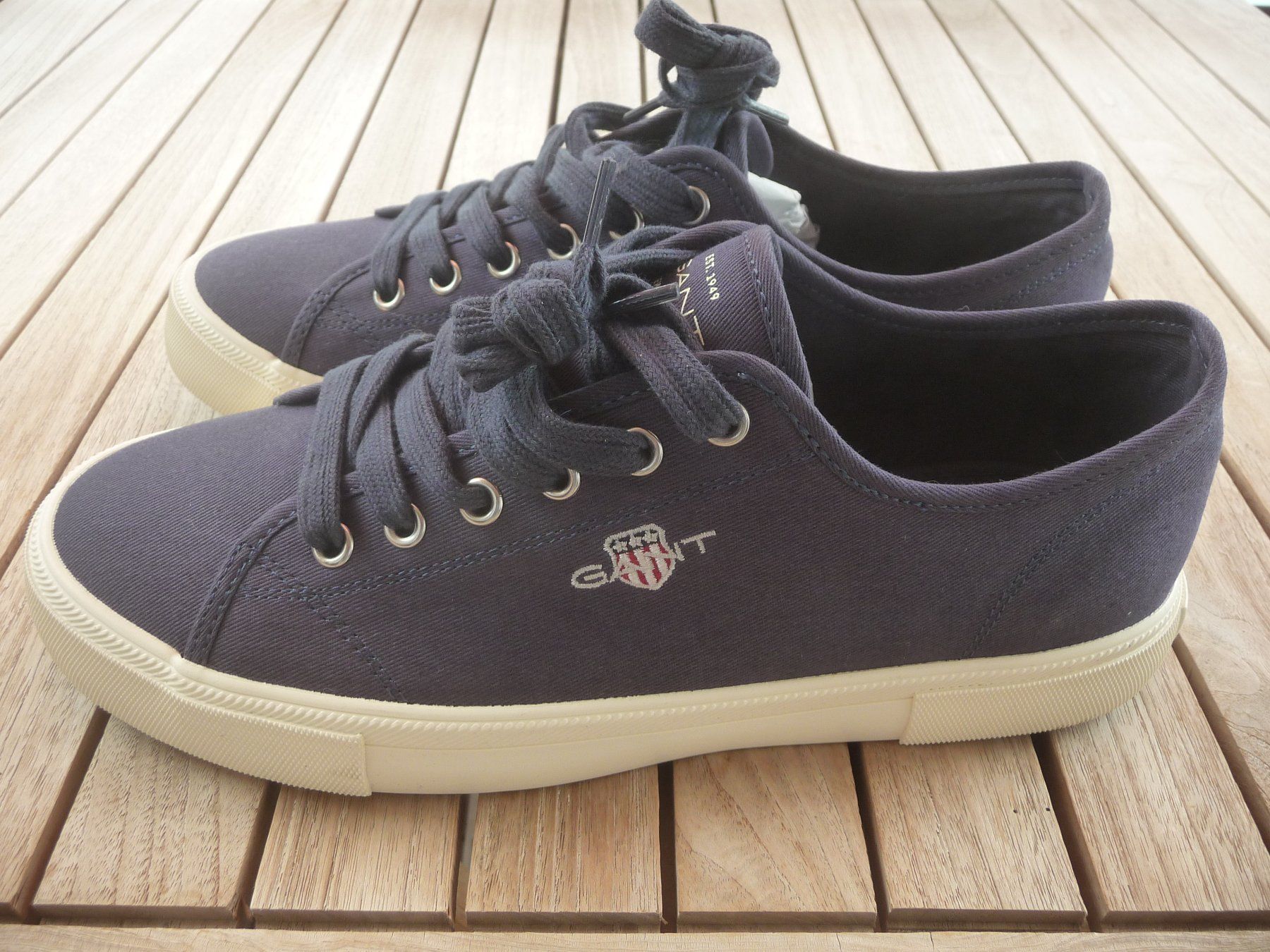 Gant Scarpe da uomo: Gant Sneakers Killox, marine, Gr. 41 – Nuovo e nell'imballaggio originale da Zürich venduto da Edje 4