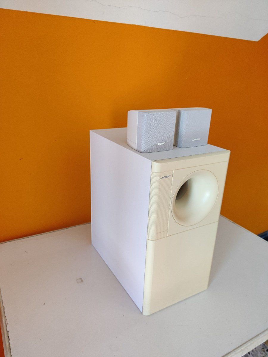 Bose Casse acustiche: BOSE Acoustimass® 3 Series IV speaker system – Usato da Novazzano venduto da cri_kd9t 2