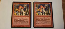MTG - Faustrecht