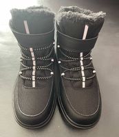 Neue Mädchen WASSERDICHTE HIGH TOP SNEAKER