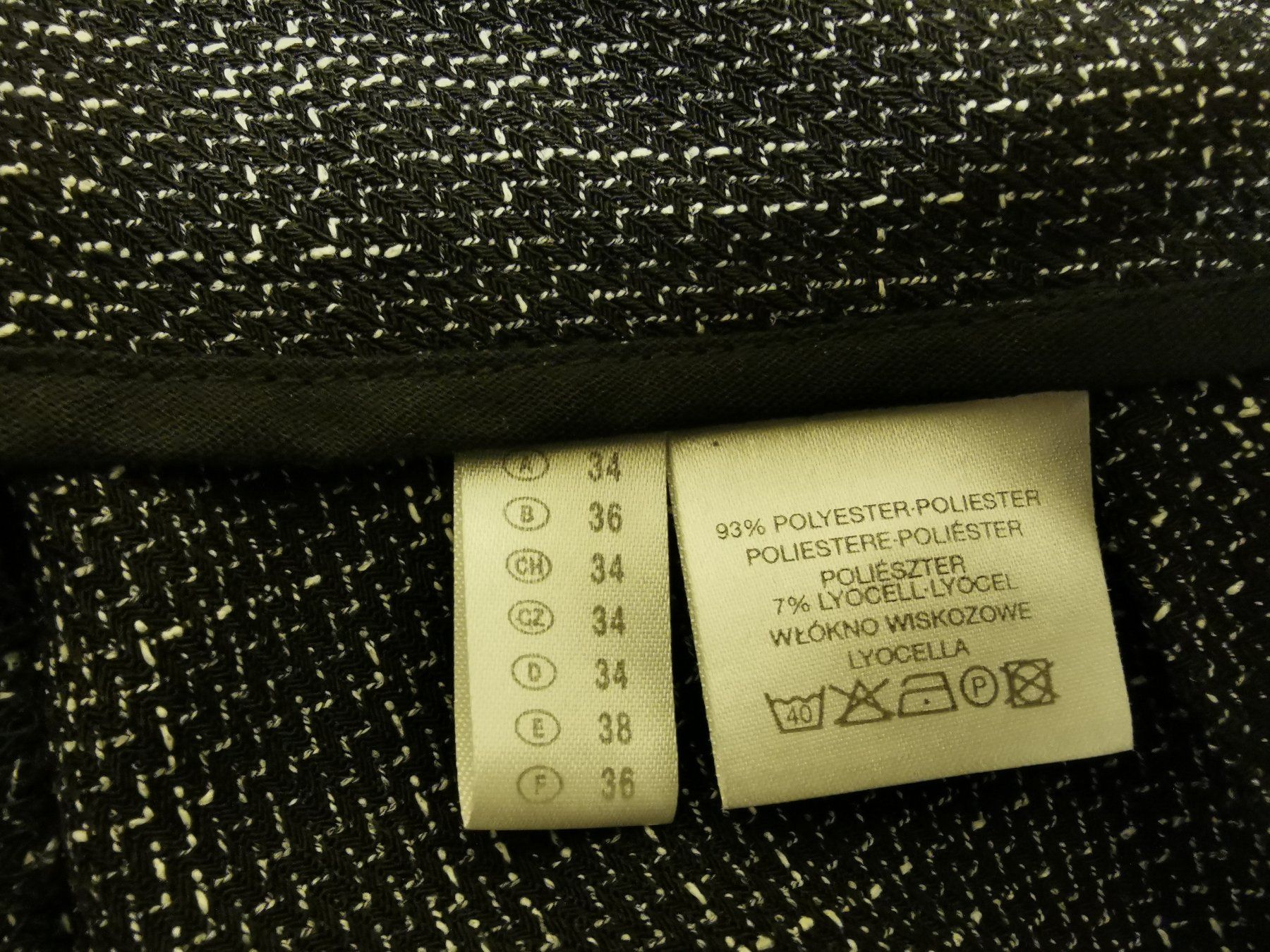 Completi & Tailleur: Blazer und Hose Gr 34 – Nuovo (secondo la descrizione) da Port venduto da Doppelmond 4