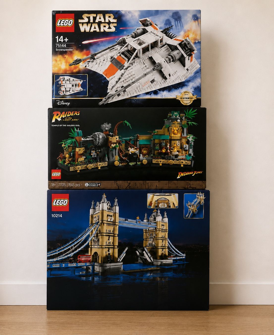 Lego Kit di costruzioni: Drei rare Legosets in OVP – Nuovo e nell'imballaggio originale da Meilen venduto da Goemon