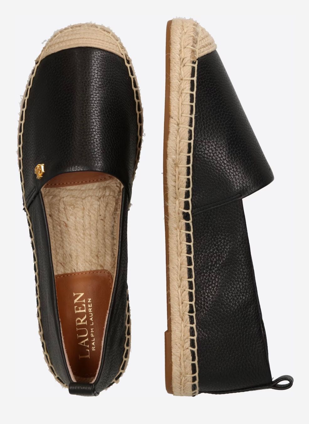 Ralph Lauren Scarpe da donna: Lauren Ralph Lauren Espadrilles – Nuovo (secondo la descrizione) da Wetzikon ZH venduto da ale_5bvt 1