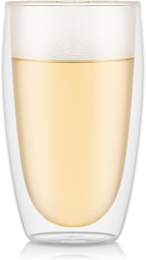 Tazze: 2 Stück Doppelwandige Gläser 450ml – Nuovo e nell'imballaggio originale da Geneve venduto da Titi2008 2