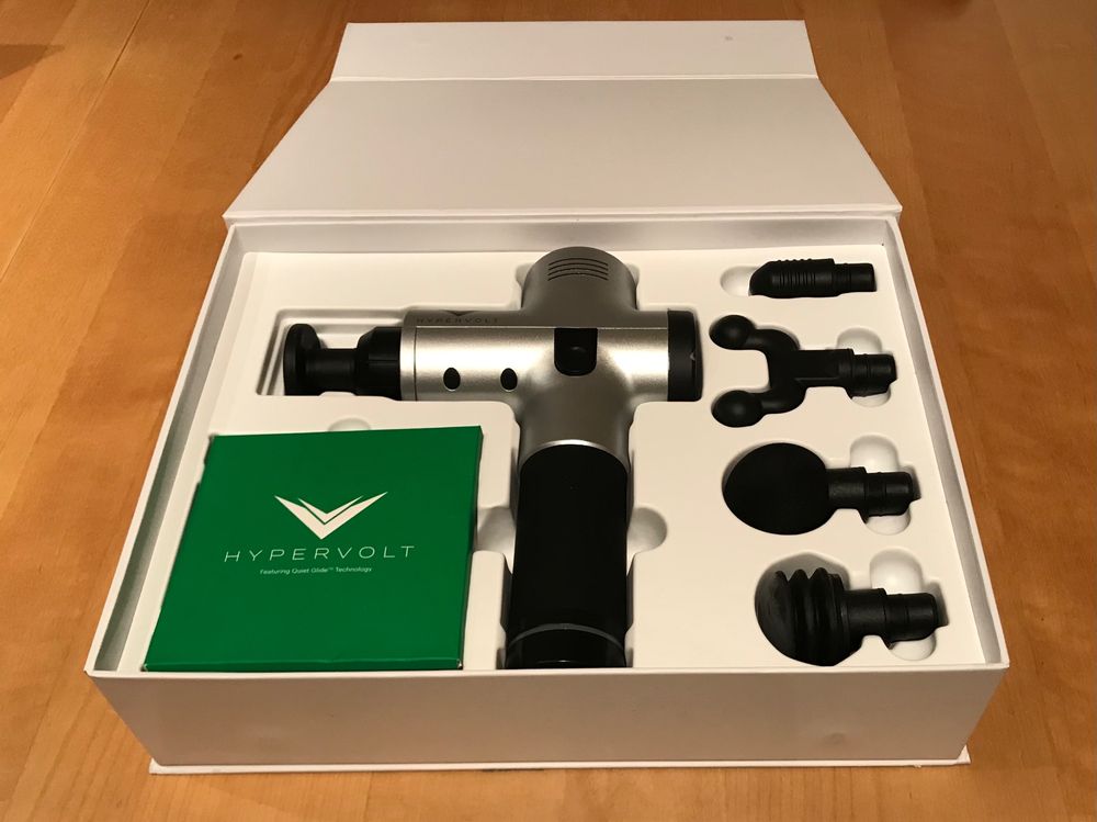 Hyperice Hyperice Hypervolt | Kaufen auf Ricardo