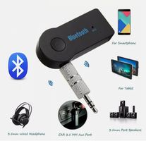 Bluetooth Audio Receiver Adapter AUX Auto 3.5mm Empfänger