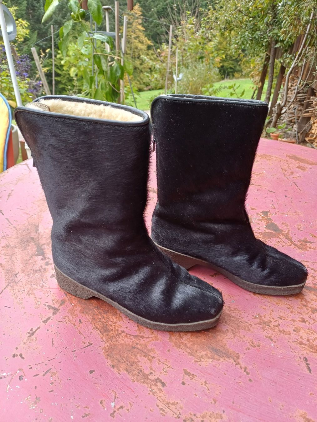 Kandahar Scarpe da donna: Winterstiefel Kandahar – Usato da Oberfrittenbach venduto da Damo1 1