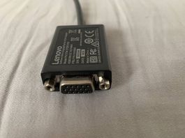 Lenovo Mini DisplayPort zu VGA cable