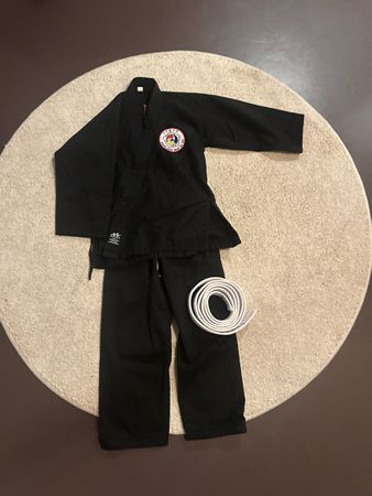 Shinson Hapkido Anzug Kinder