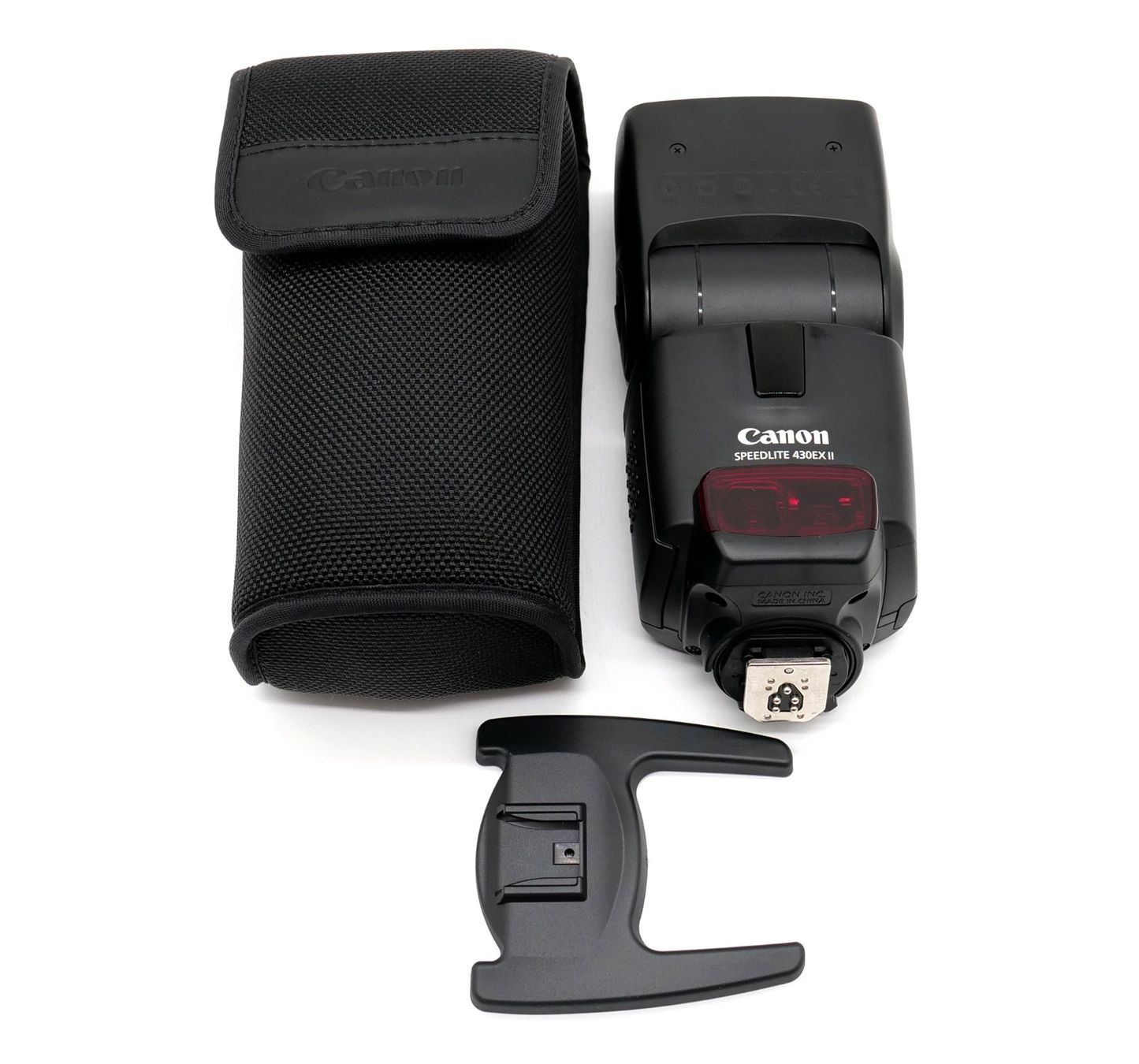 Canon Flash: Canon Speedlite 430EX II Aufsteckblitz, E-TTL II, Slave – Difettoso da Ottoberg venduto da Diamola 6