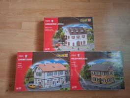Faller Schweizer Modelle Set 02 3tlg.