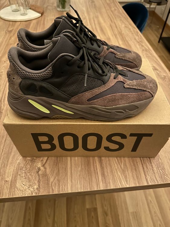 Adidas Yeezy Boost 700 Mauve Kaufen auf Ricardo