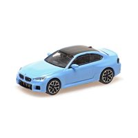 Minichamps - BMW M2 (G87 / 2023), blau