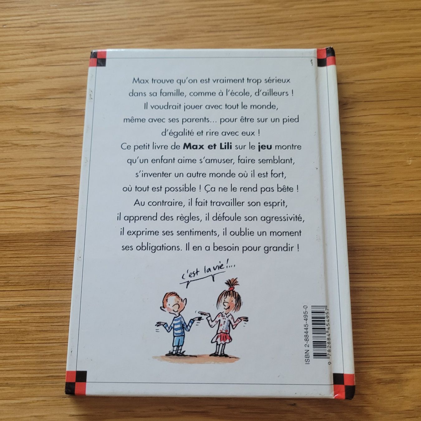 Bücher: Max & Lili 49. Max adore jouer – Gebraucht aus Biel/Bienne von Destockweb 2