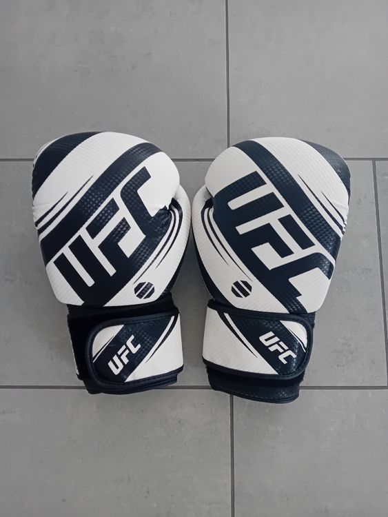 Lonsdale Performer - Gants De Boxe Mixte - Rembourrage L Core, Ventilation M Core - Rouge
