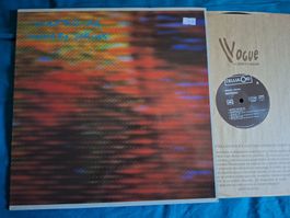 MATERIAL MEMORY SERVES Vinyl Schallplatte Celluloid Records