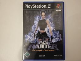 Tomb Raider PS2