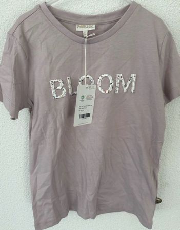 NEU Pomp de lux T-Shirt Bloom hellviolett Grösse 134-140 NEU