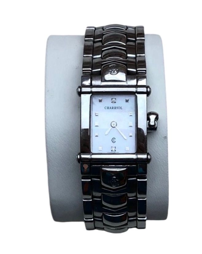 Orologi: Montre Charriol Columbus – Usato da Dotzigen venduto da SecondHandGems 1