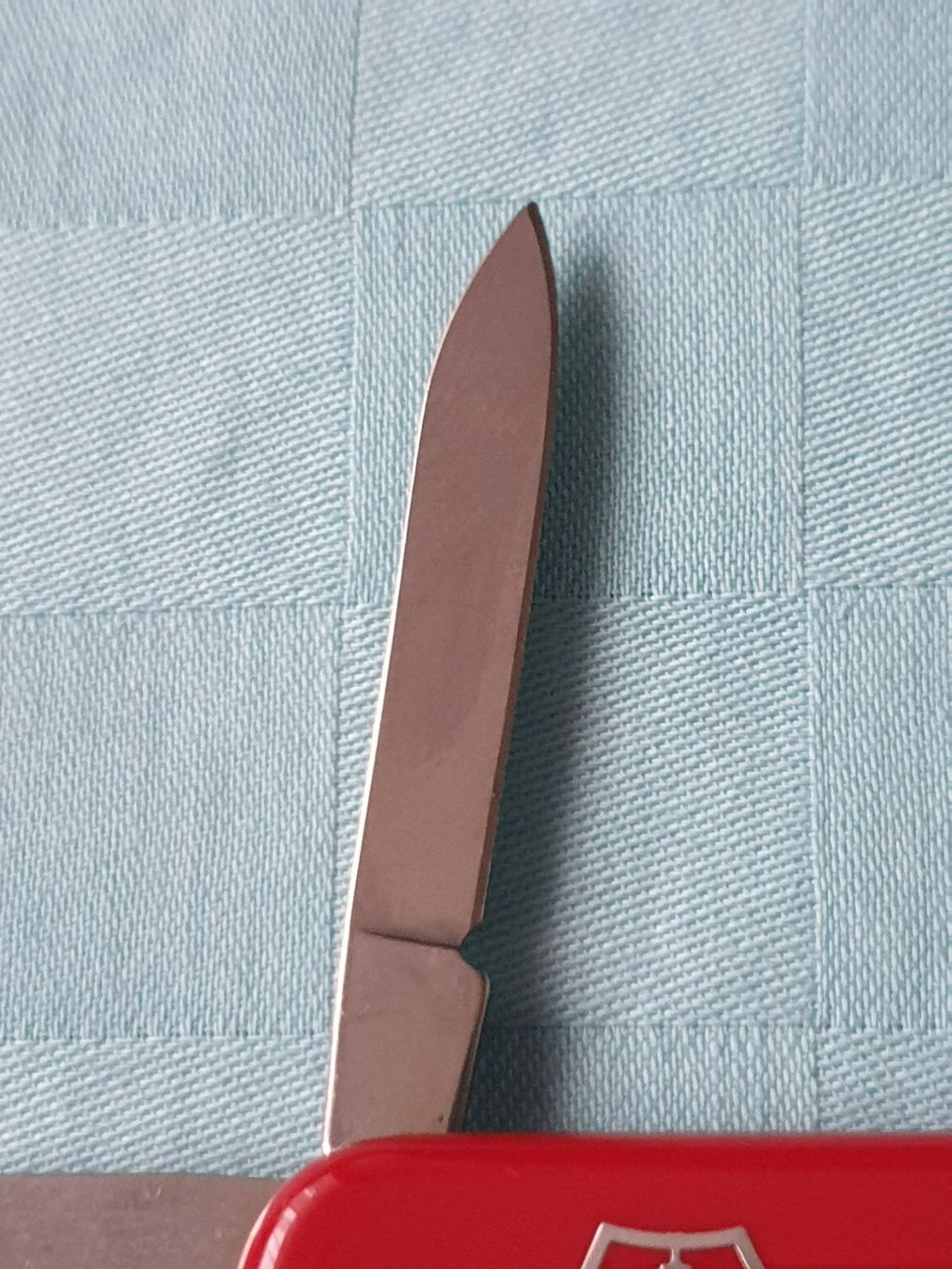 Victorinox Taschenmesser: Taschenmesser VICTORINOX TCS 25 – Gebraucht aus Mörschwil von spirspi 7