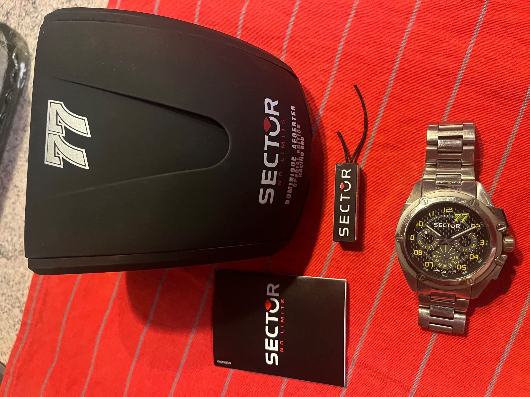 Sector Montres: SECTOR No Limits Racing 950 – D'occasion à Menziken par Hotdevil1 3