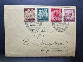 Deutscher Brief