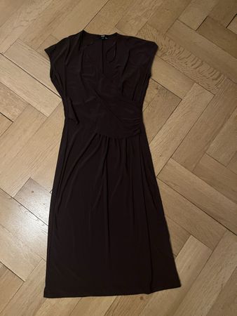 Damen Kleid C&A braun Grösse S 