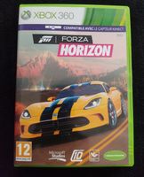 Jeu Xbox 360 Forza Horizon version française bon état
