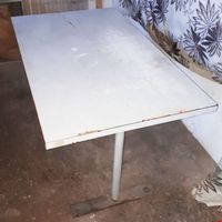 Basteltisch