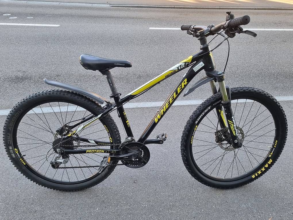 Vélos: Wheeler Protron XT-40 – D'occasion à Steffisburg par nat_zm6h