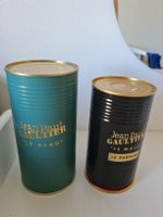 Jean Paul Gaultier " Le Male " "Le Beau" Dosen leer
