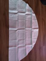 Rundes Damast Tischtuch