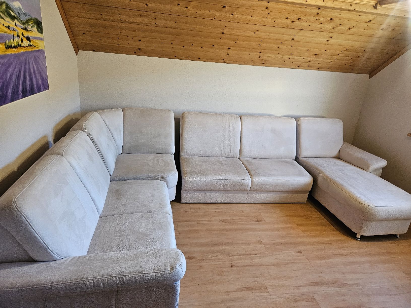 Sofas: Eck Sofa gross – Gebraucht aus Appenzell Eggerst. von Tom860
