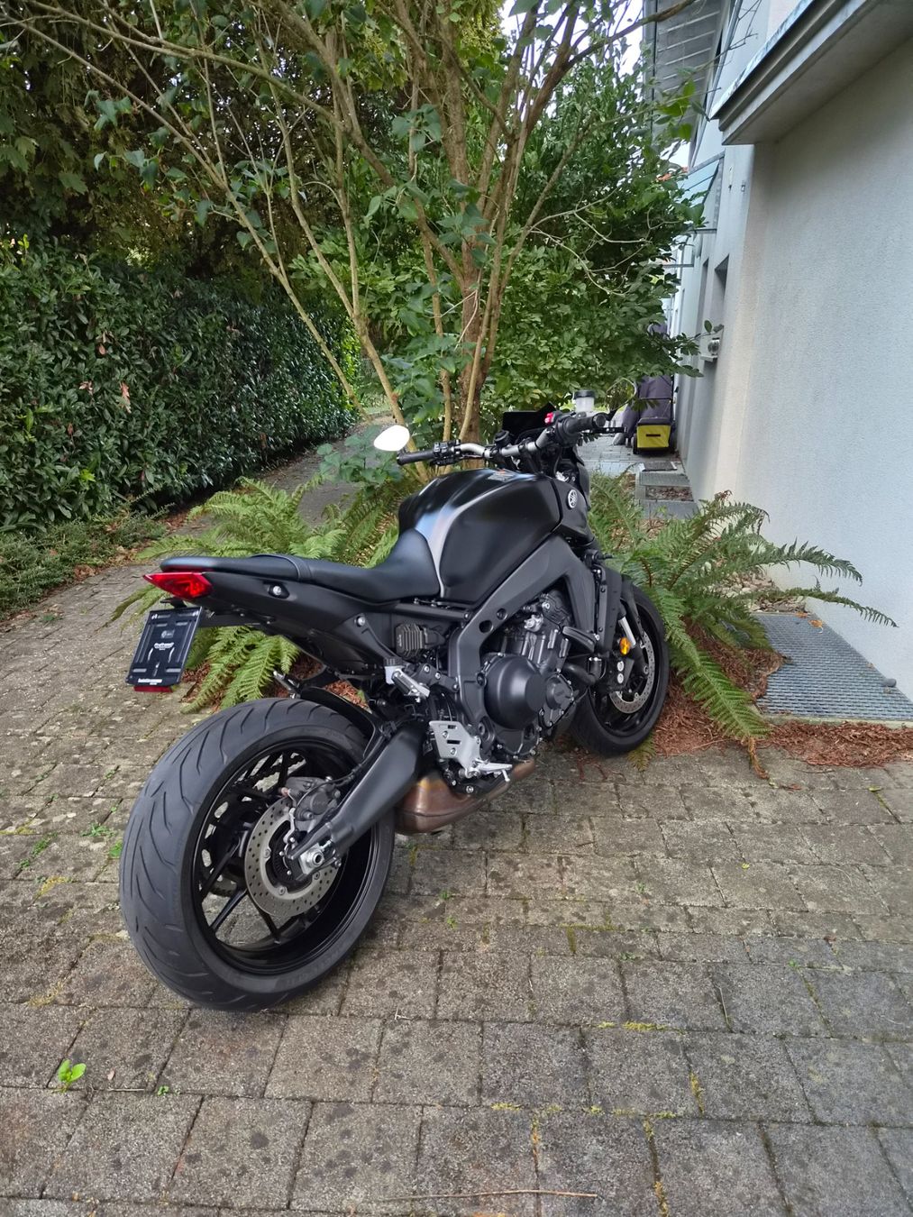 Yamaha Route: Yamaha MT 09 2022 – D'occasion à Fislisbach par LEMO_Motos 2