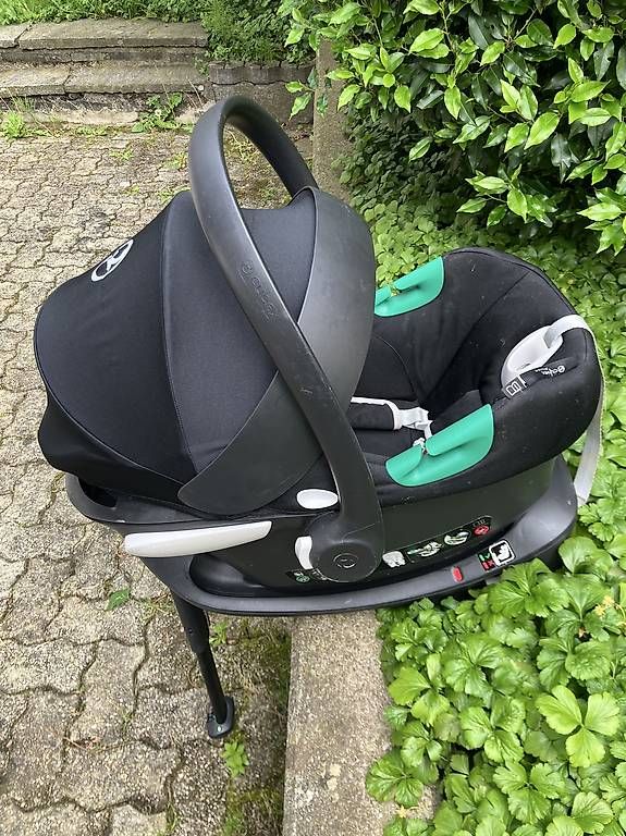 Cybex Seggiolini per auto: Babyschale Cybex Aton B2 – Usato da Oberwil b. Zug venduto da Geckos25