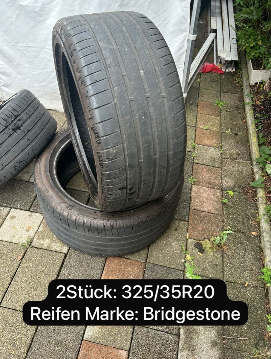 Pneumatici & Ruote complete: Sommerreifen – Difettoso da Flawil venduto da BmwLoverM3 2