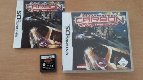 Need for Speed Carbon Own the City DS | Kaufen auf Ricardo