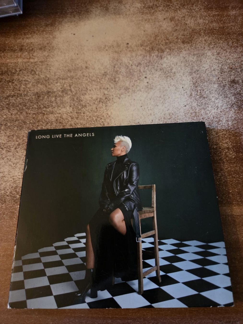 CD: Emeli Sandé  - Long Live The Angels  – Usato da Wattenwil venduto da Mage66