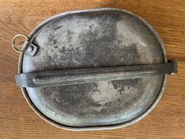 Original WW1 M-1910 Meat Can