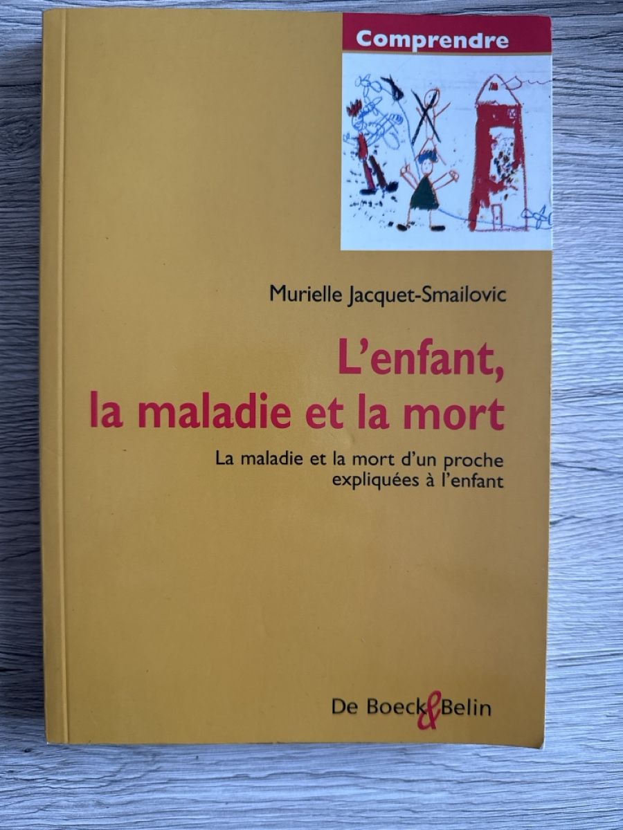 Libri: L’enfant, la maladie, la mort – Nuovo (secondo la descrizione) da Genève venduto da DoualS