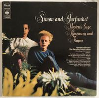 SIMON AN D GARFUNKEL - PARSLEY, SAGE, ROSEMARY & THYME