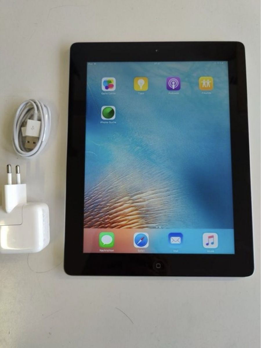 Apple Tablet PC: iPad 3 WiFi 64GB – Usato da Delémont venduto da Emi-98 2