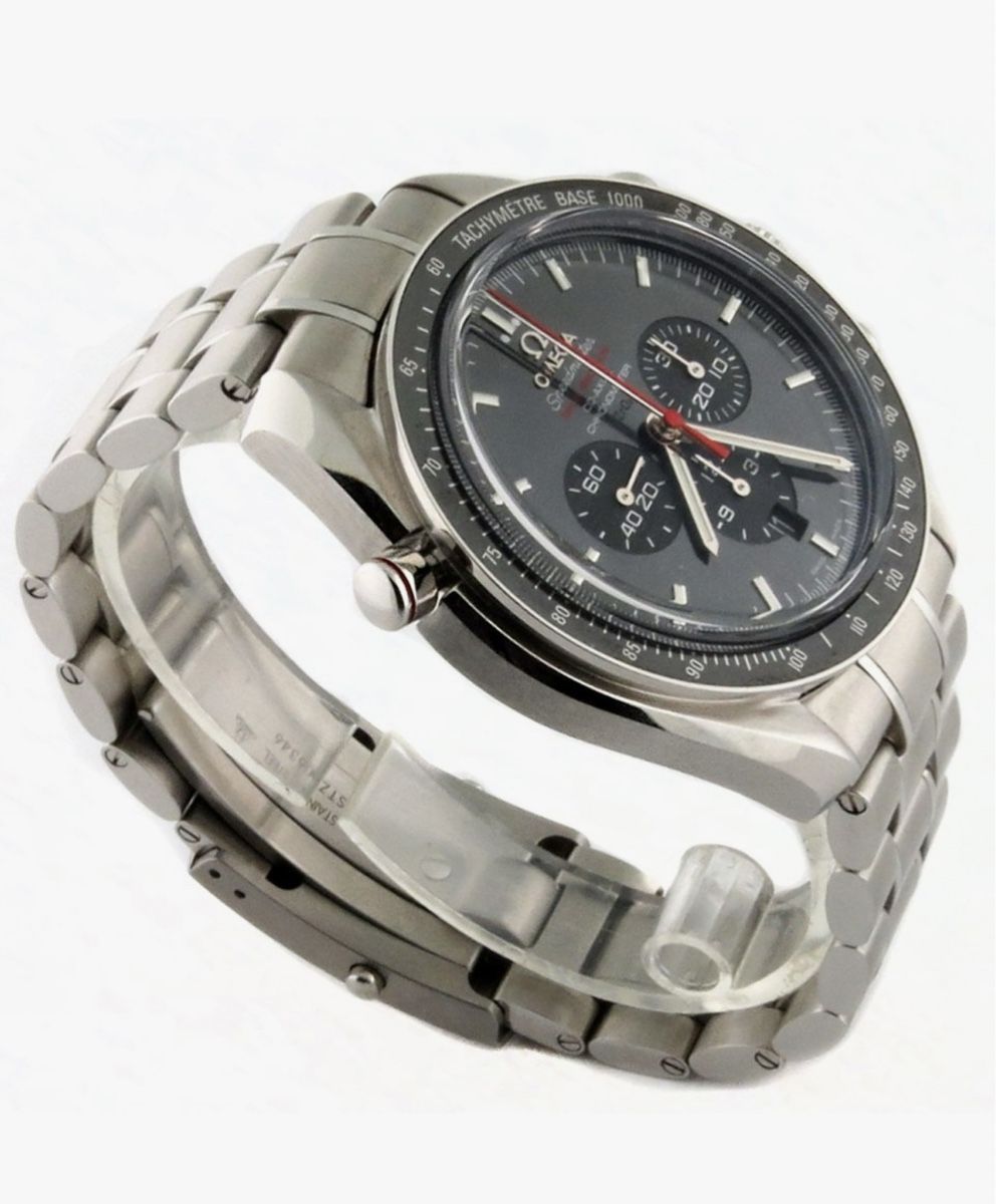 Omega Orologi: Omega Speedmaster Split-Seconds Limited Edition 210/357 – Nuovo (secondo la descrizione) da Zeiningen venduto da Schweiz1848 2