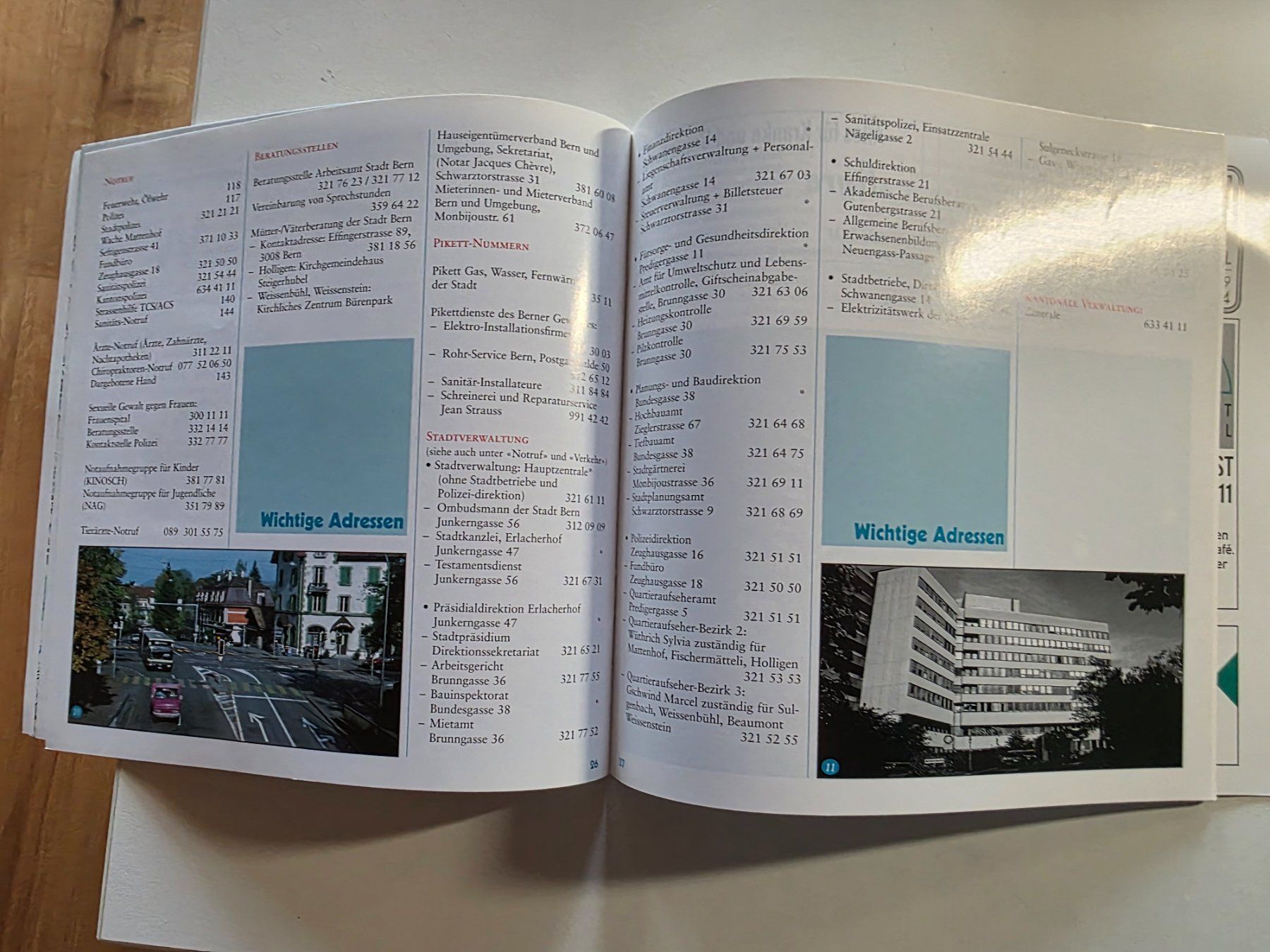 Bücher: Bern Südwest Vintage Quartier Information – Gebraucht aus Walterswil BE von Lonitti 5