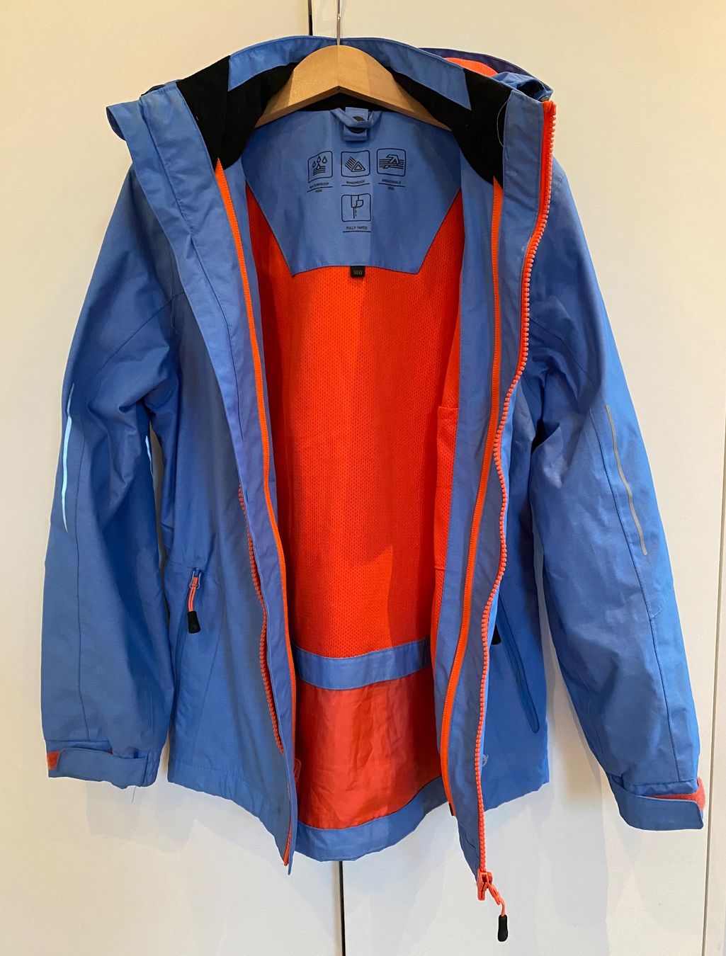 Trevolution Vestes & Manteaux: Regenjacke 140 Mädchen – D'occasion à Aarau par Ahoffa 1