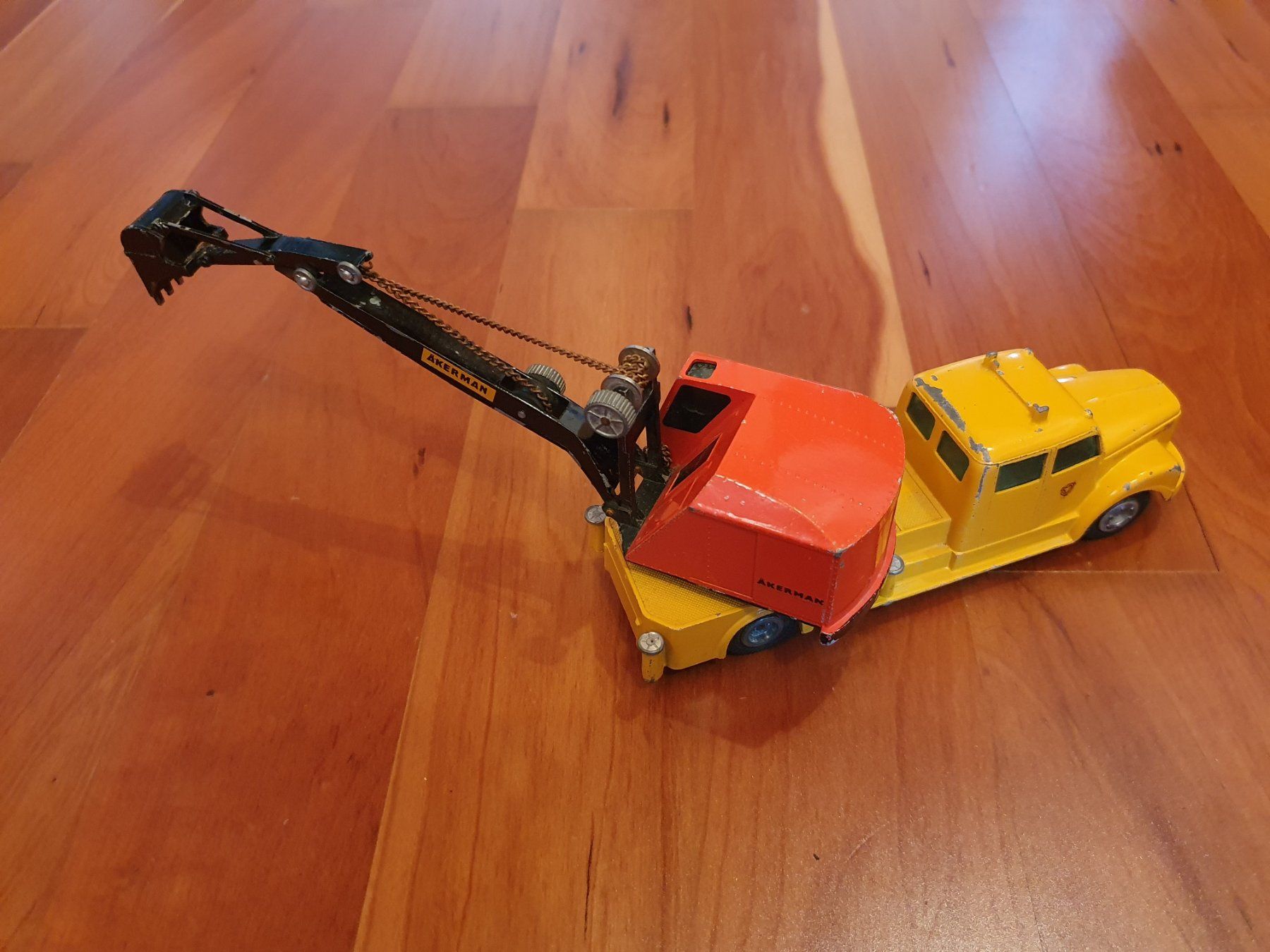 Tekno Modellautos: Tekno Scania 445 Akerman – Gebraucht aus Triesen von platzproblem1 6