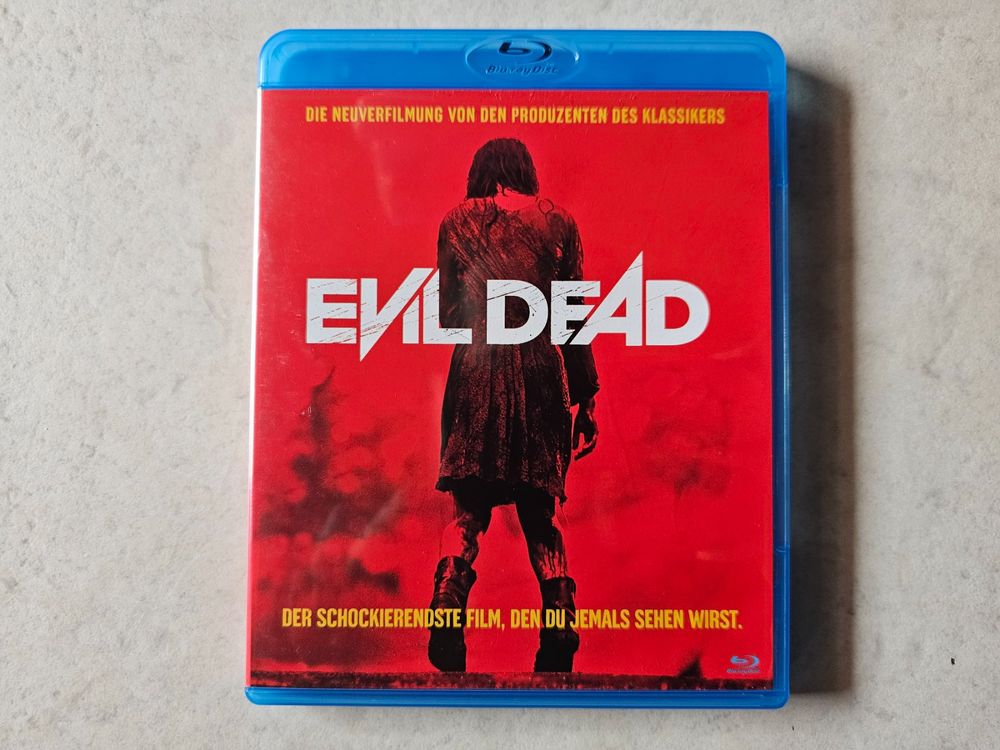 Evil Dead / Bluray | Kaufen auf Ricardo