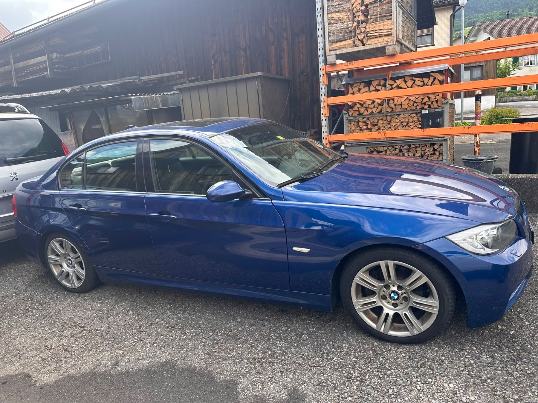 BMW Autos: BMW 325I – Gebraucht aus Rorschach von fab_qs2z 1