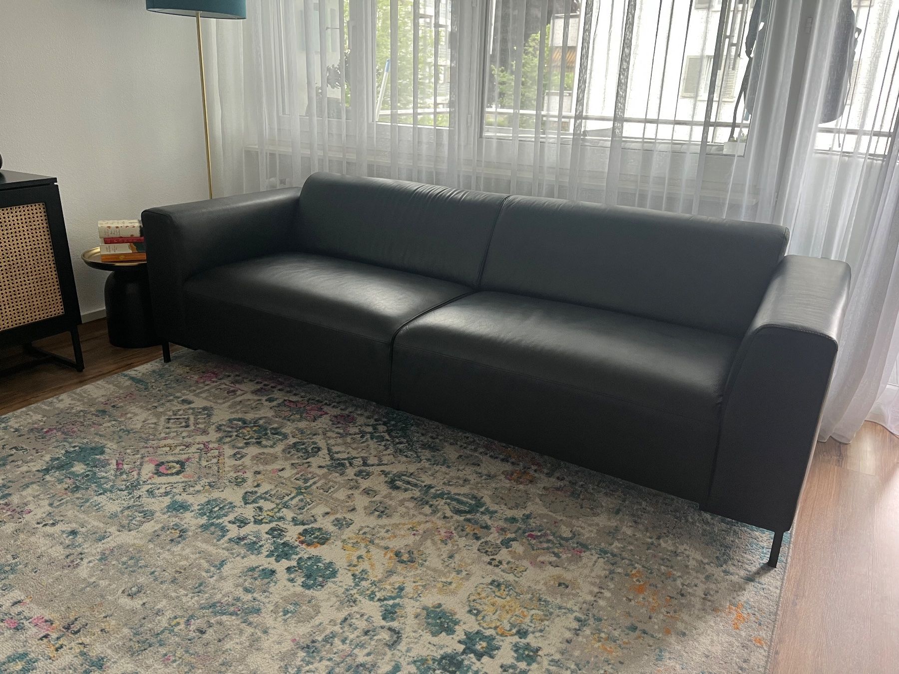 Micasa Sofas: Ledersofa Micasa – Gebraucht aus Zug von jla_h7zm 2